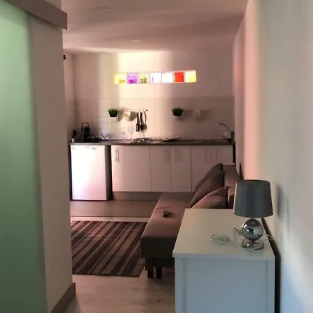 Apartament La Vereda *