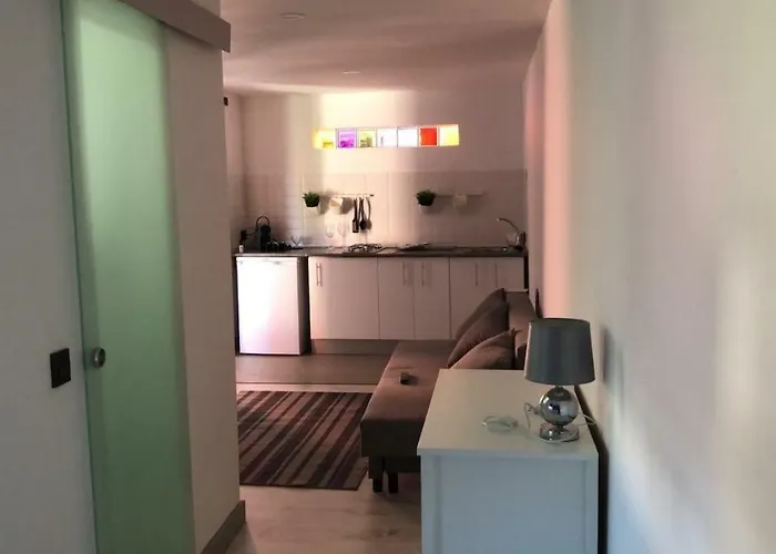 Apartament La Vereda *